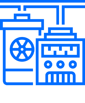 Centrales de calefacción