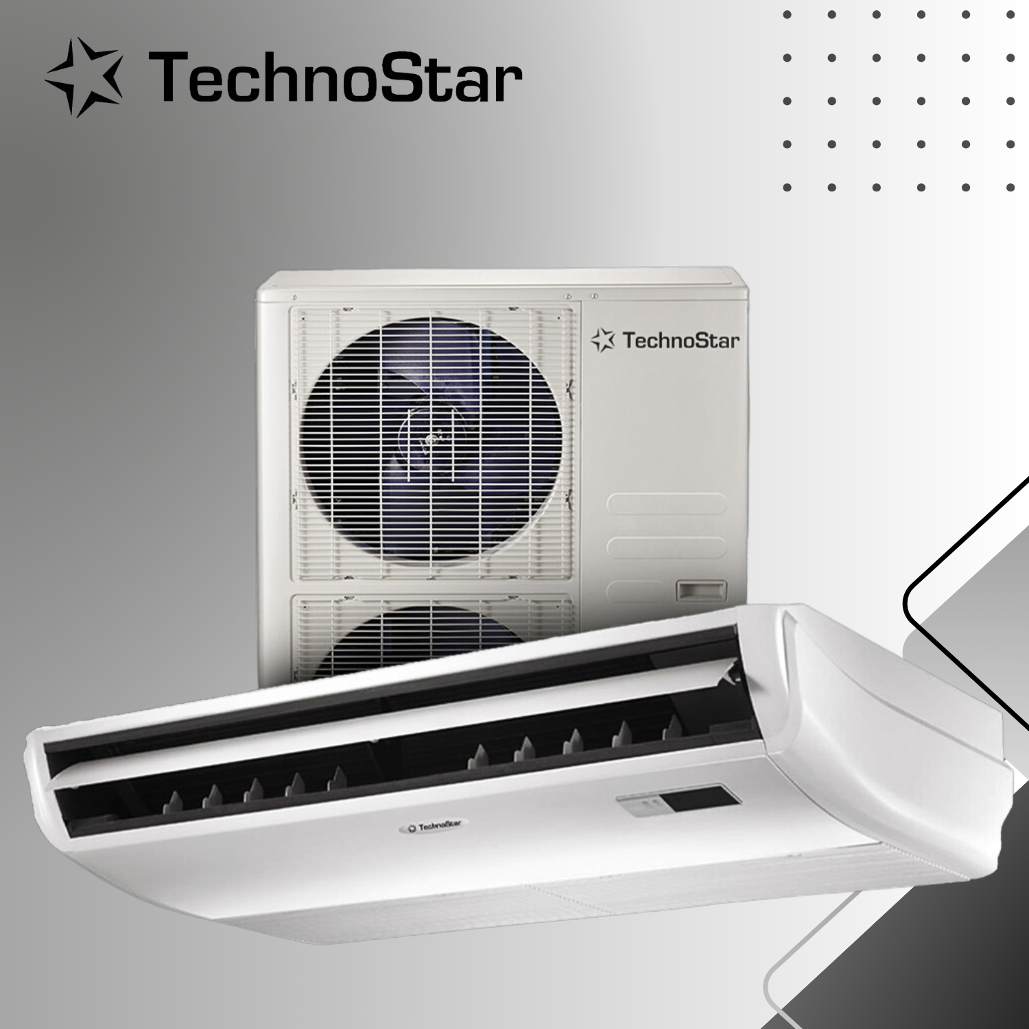 AIRE ACONDICIONADO TIPO PISO TECHO