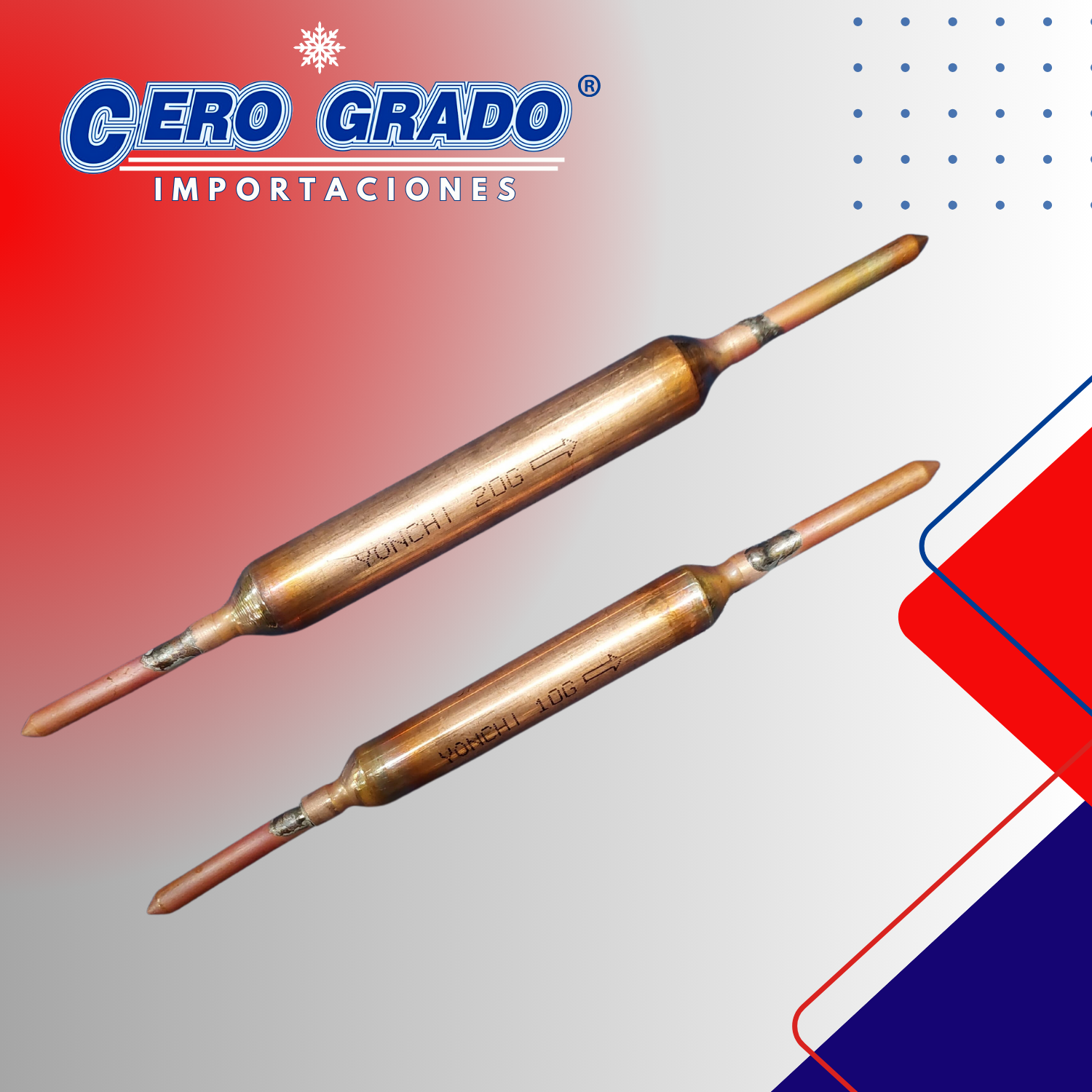 FILTRO DESHIDRATADOR