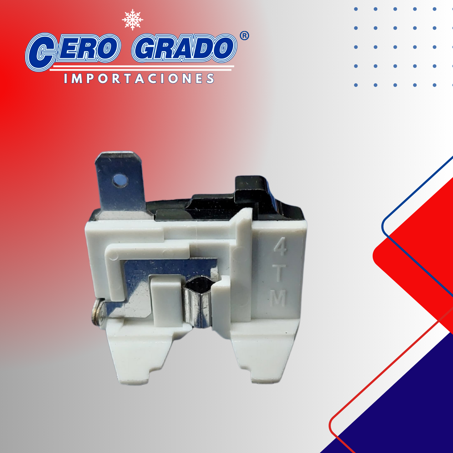 PROTECTOR PARA RELE UNIVERSAL