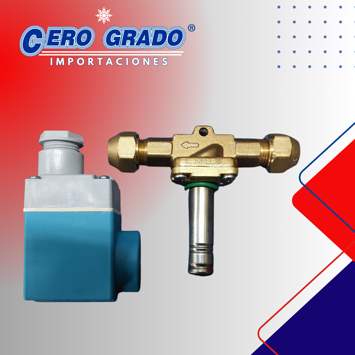 VALVULA SOLENOIDE